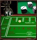 賭城 拉斯維加斯 擲骰子（Chuck-A-Luck） 免費下載世界頂級賭城軟體 賭桌遊戲 